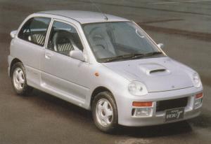 1995 Subaru Vivio RX-T Concept